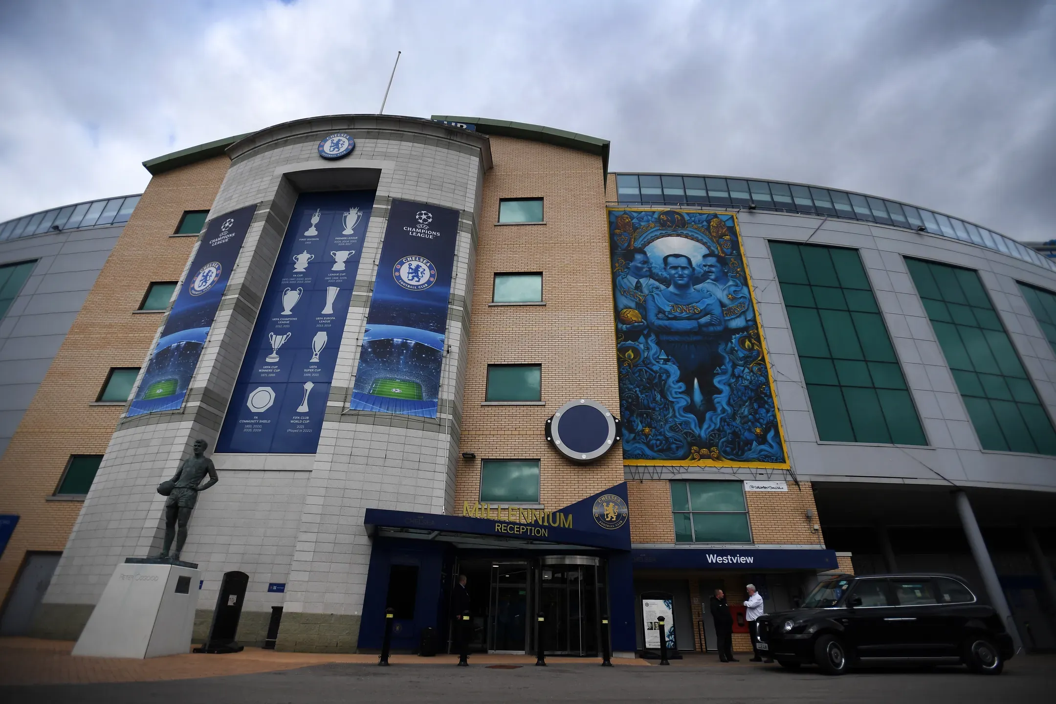 Oficial: Shakhtar Donetsk vai ter 'casa' em Londres